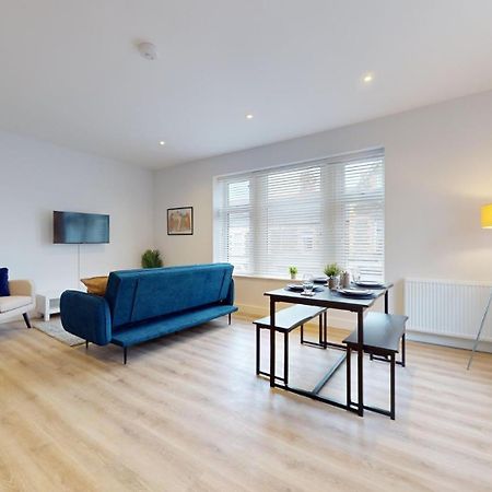 Impressive Two Bedroom | Wifi Cardiff Buitenkant foto
