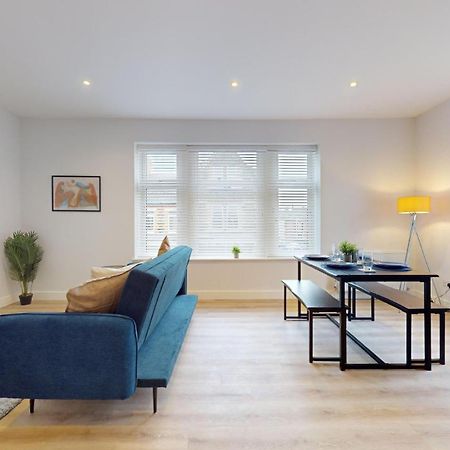 Impressive Two Bedroom | Wifi Cardiff Buitenkant foto