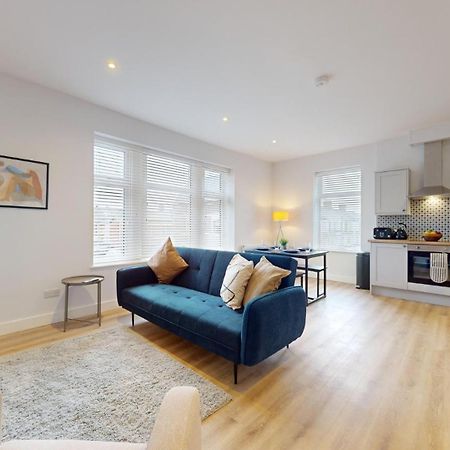 Impressive Two Bedroom | Wifi Cardiff Buitenkant foto