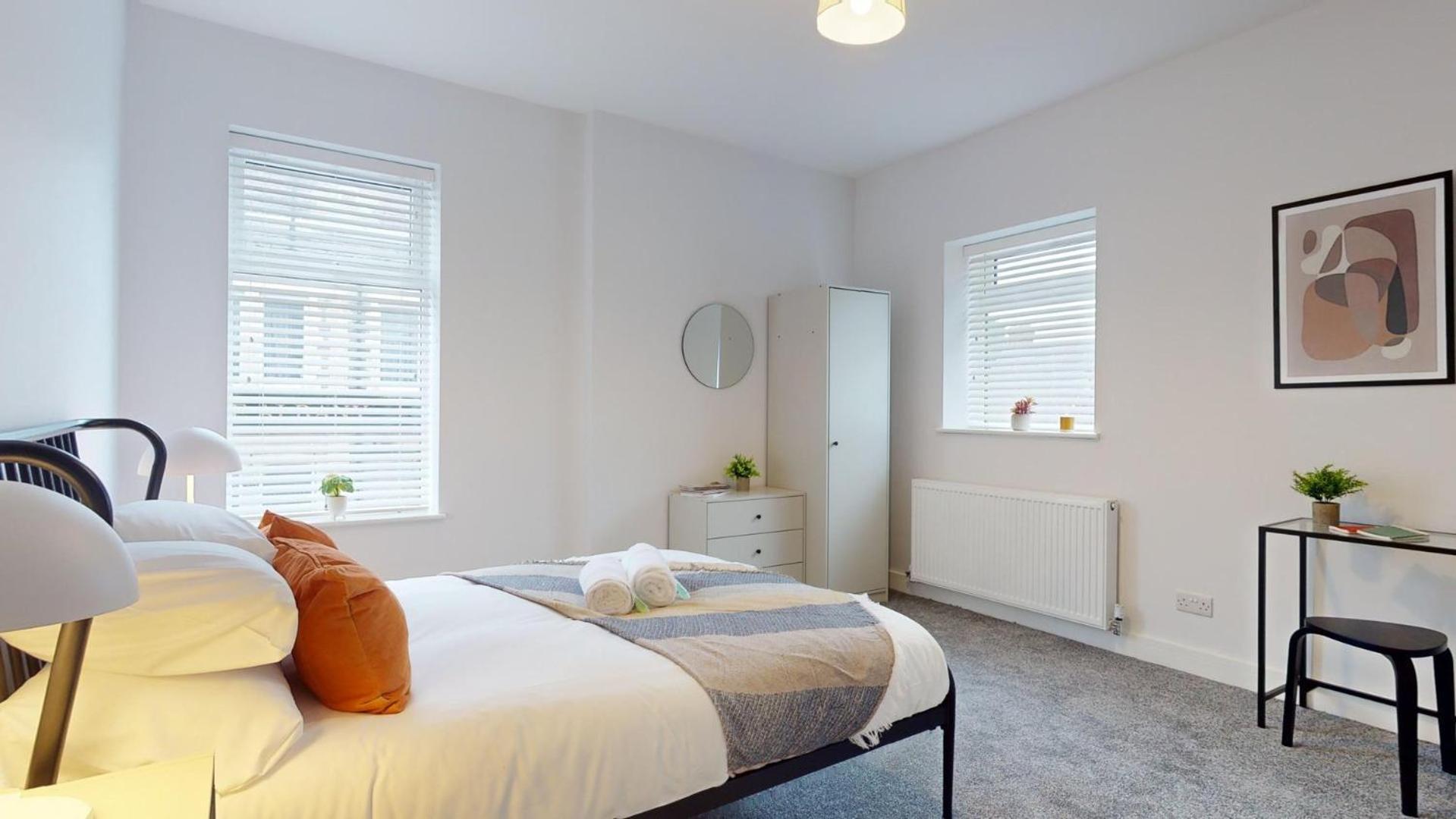 Impressive Two Bedroom | Wifi Cardiff Buitenkant foto