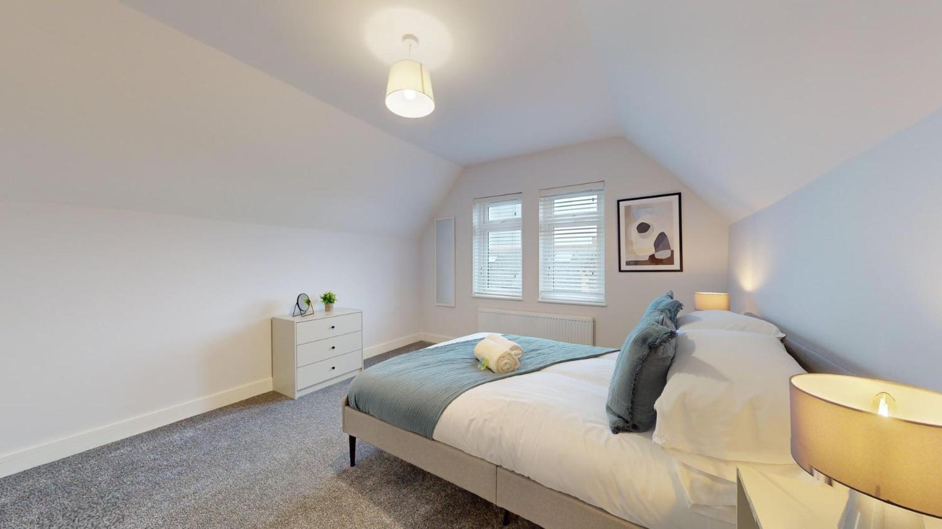 Impressive Two Bedroom | Wifi Cardiff Buitenkant foto