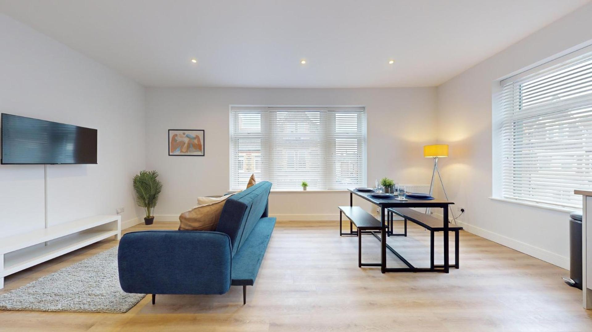 Impressive Two Bedroom | Wifi Cardiff Buitenkant foto