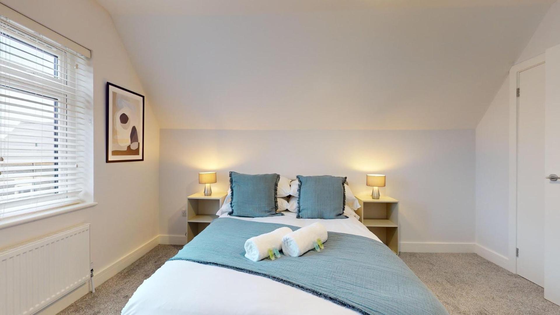 Impressive Two Bedroom | Wifi Cardiff Buitenkant foto