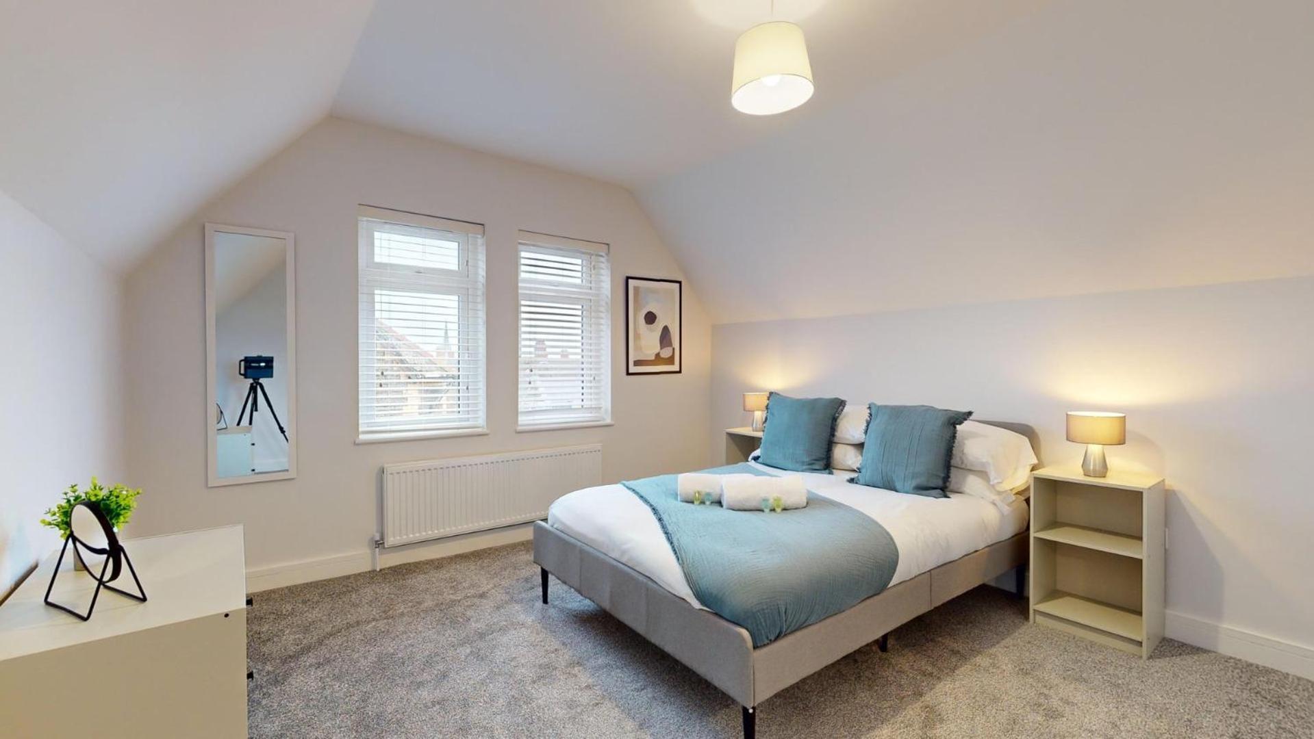 Impressive Two Bedroom | Wifi Cardiff Buitenkant foto