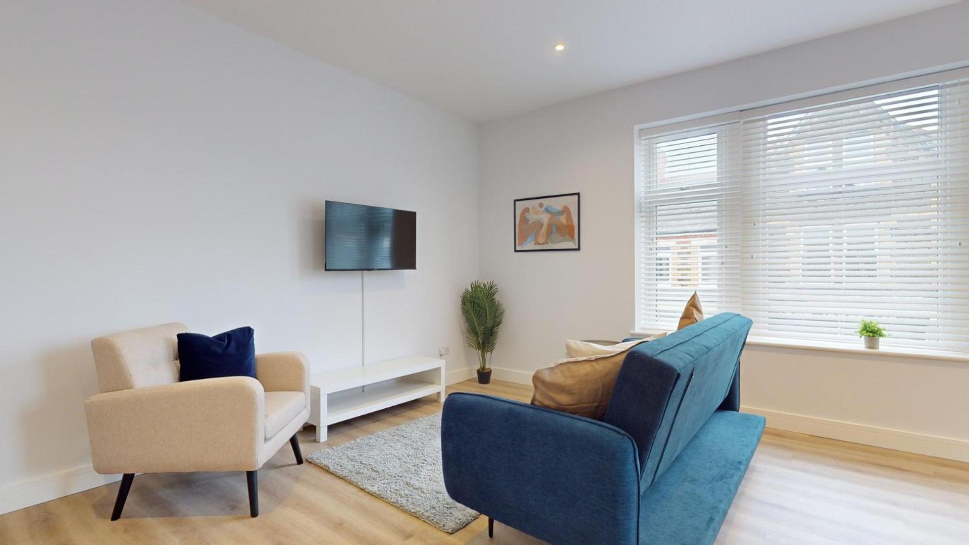 Impressive Two Bedroom | Wifi Cardiff Buitenkant foto