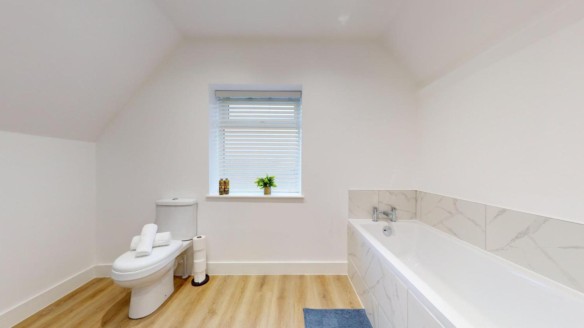 Impressive Two Bedroom | Wifi Cardiff Buitenkant foto