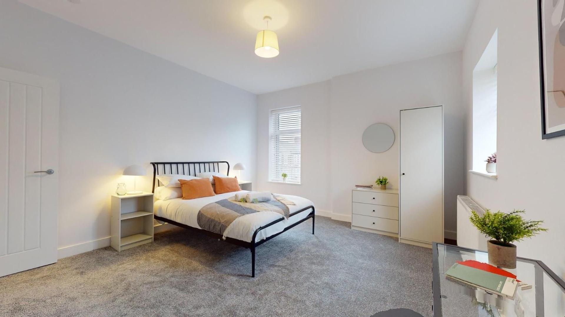 Impressive Two Bedroom | Wifi Cardiff Buitenkant foto