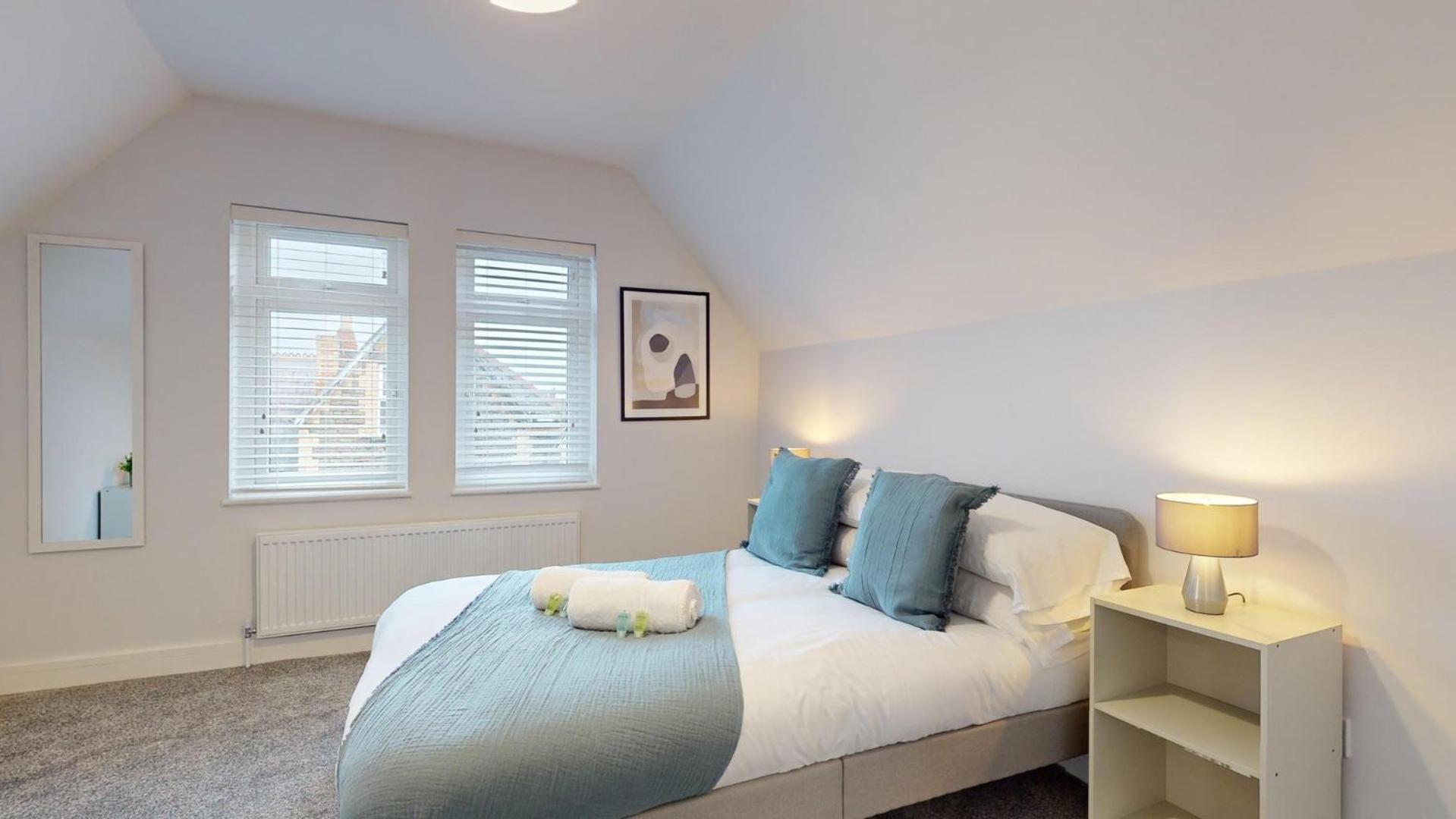 Impressive Two Bedroom | Wifi Cardiff Buitenkant foto