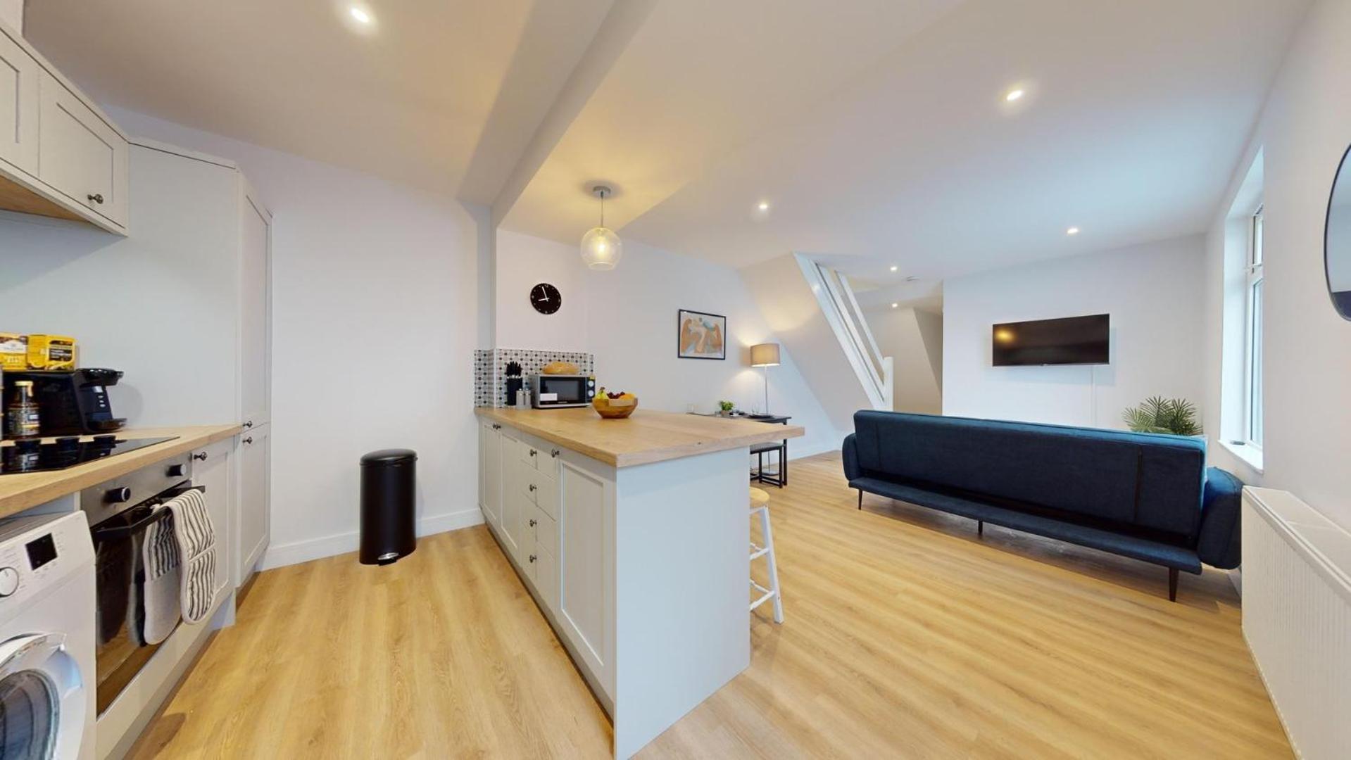 Impressive Two Bedroom | Wifi Cardiff Buitenkant foto