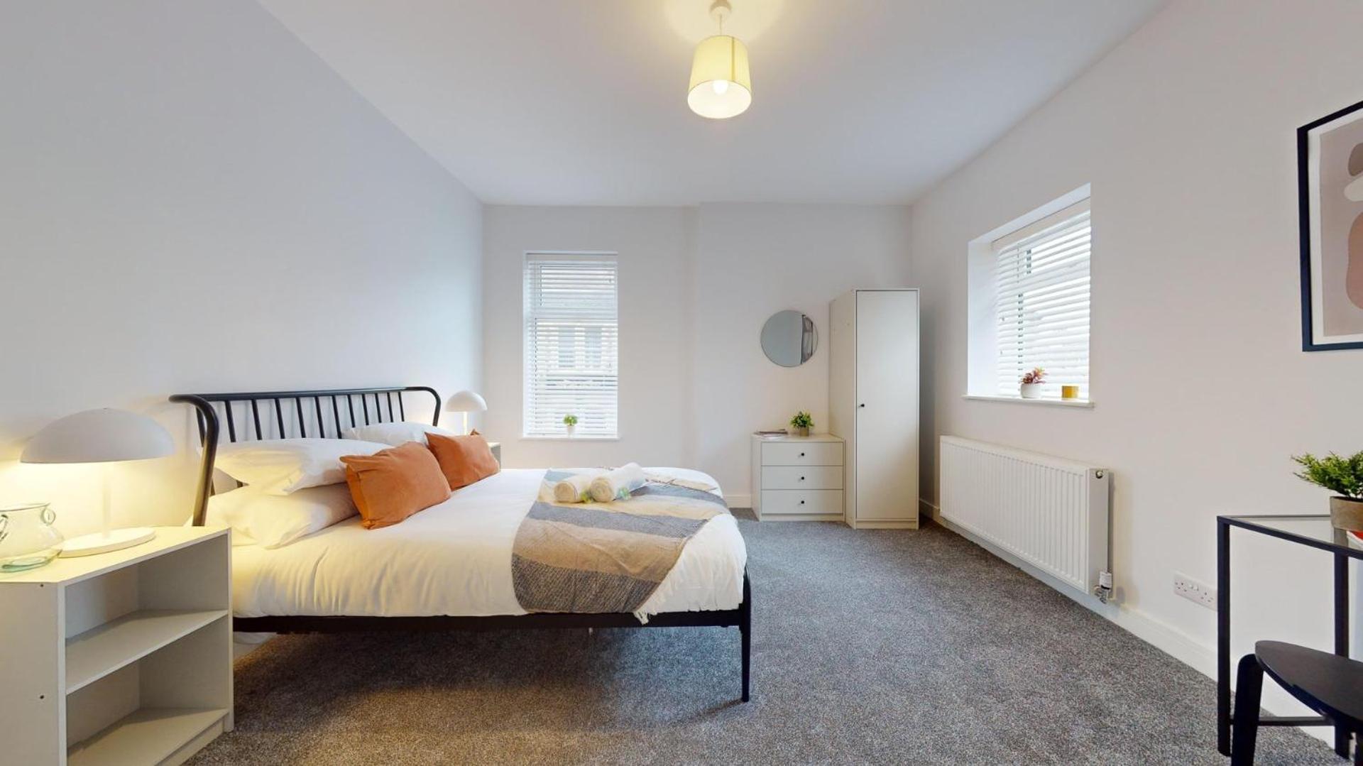 Impressive Two Bedroom | Wifi Cardiff Buitenkant foto