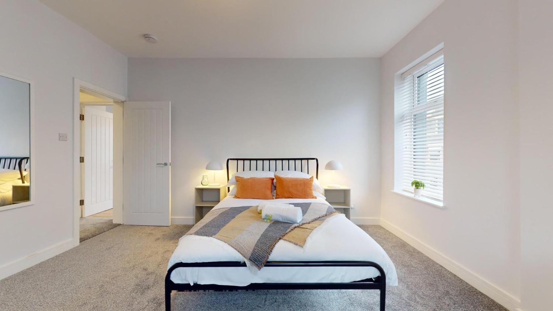 Impressive Two Bedroom | Wifi Cardiff Buitenkant foto