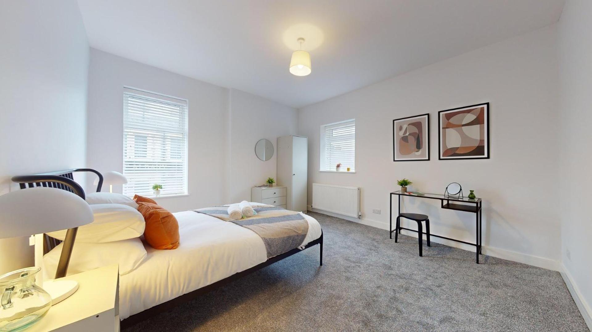 Impressive Two Bedroom | Wifi Cardiff Buitenkant foto