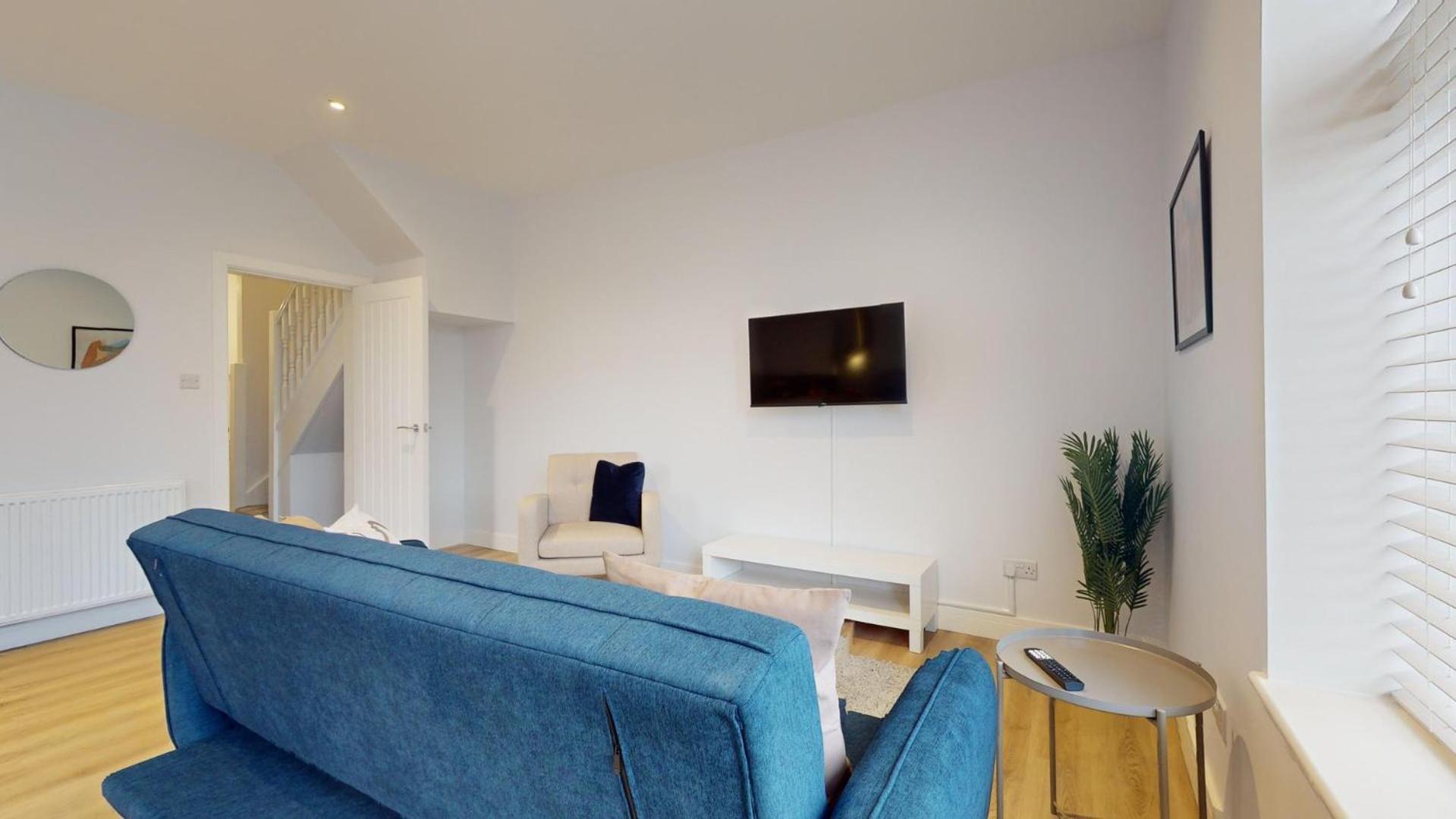 Impressive Two Bedroom | Wifi Cardiff Buitenkant foto
