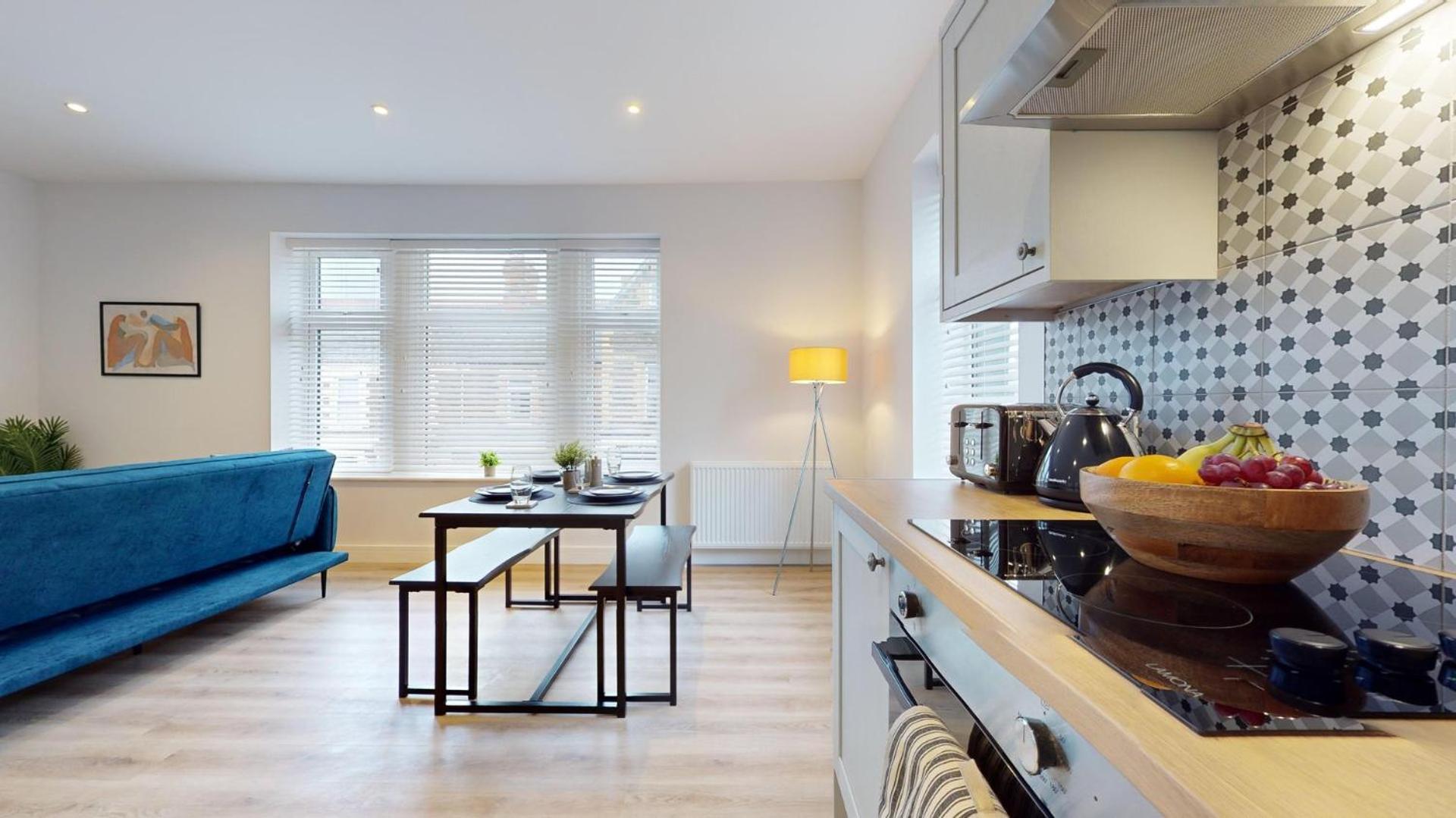 Impressive Two Bedroom | Wifi Cardiff Buitenkant foto
