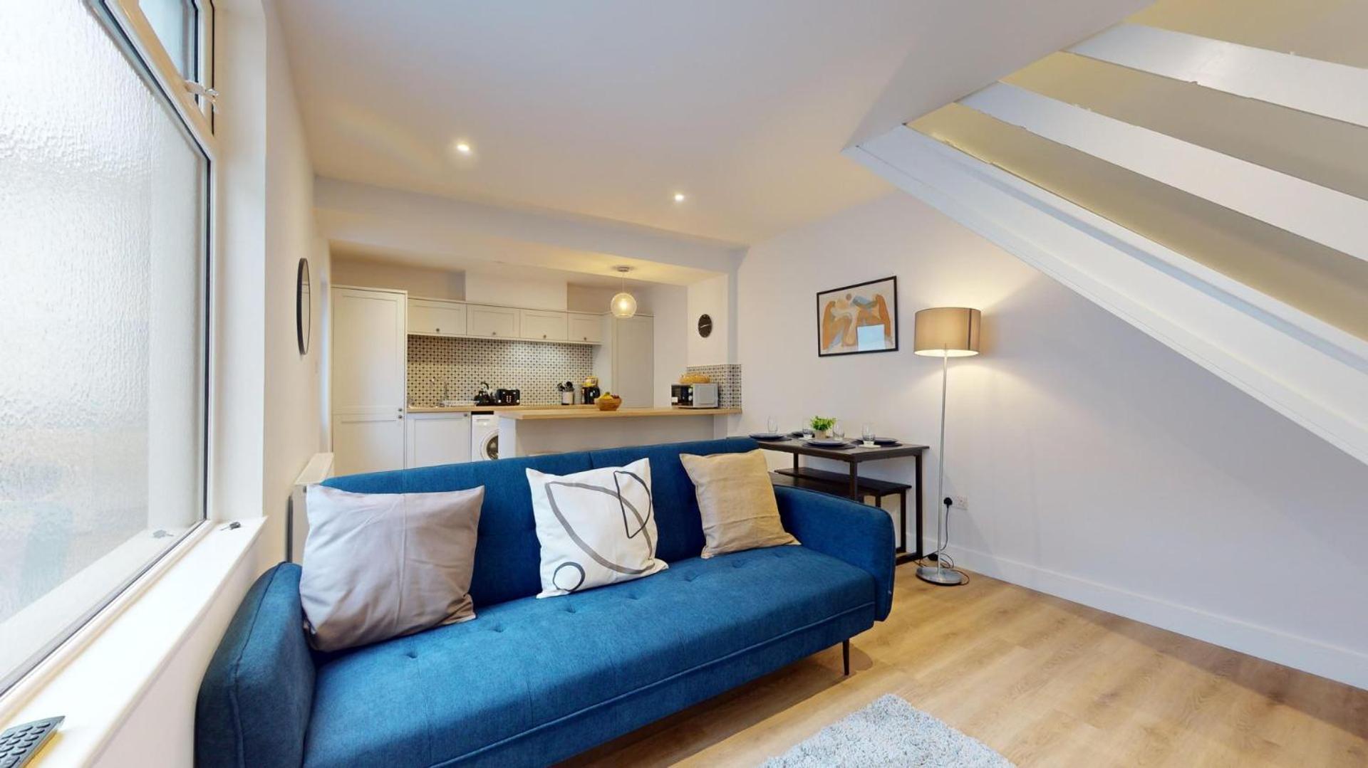 Impressive Two Bedroom | Wifi Cardiff Buitenkant foto