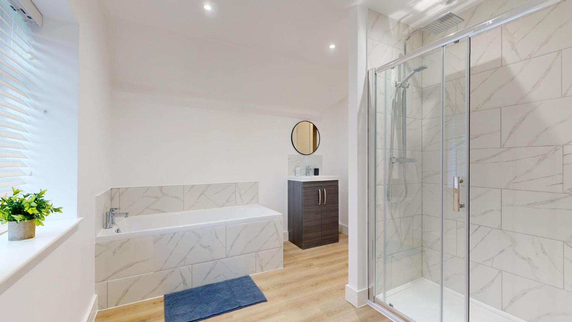 Impressive Two Bedroom | Wifi Cardiff Buitenkant foto