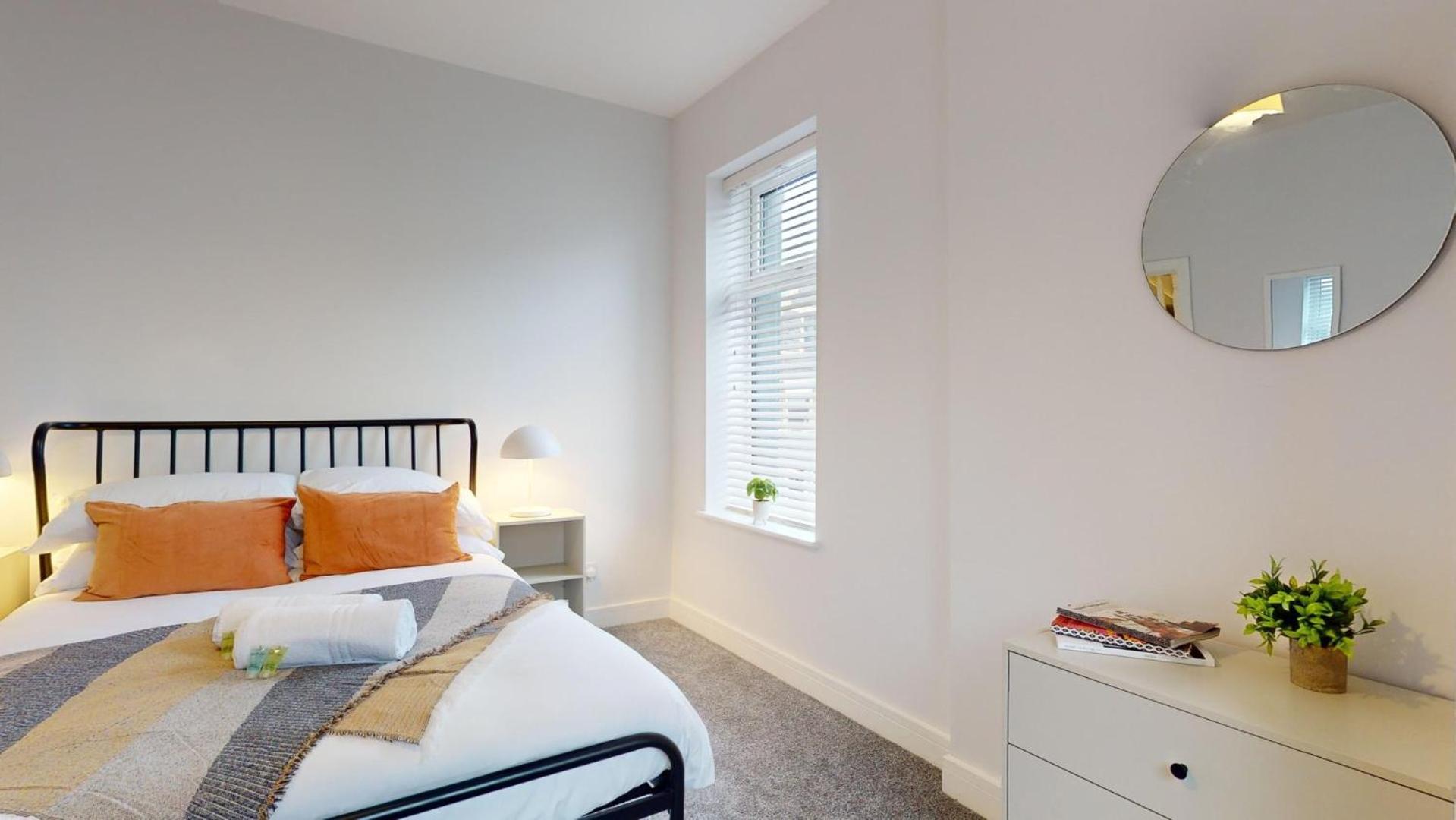 Impressive Two Bedroom | Wifi Cardiff Buitenkant foto